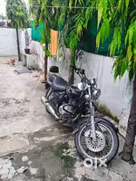 Want to sell AVENGER 220CC bike