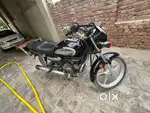 Splendor bike