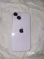 I phon 14 256 GB cal me like brand new