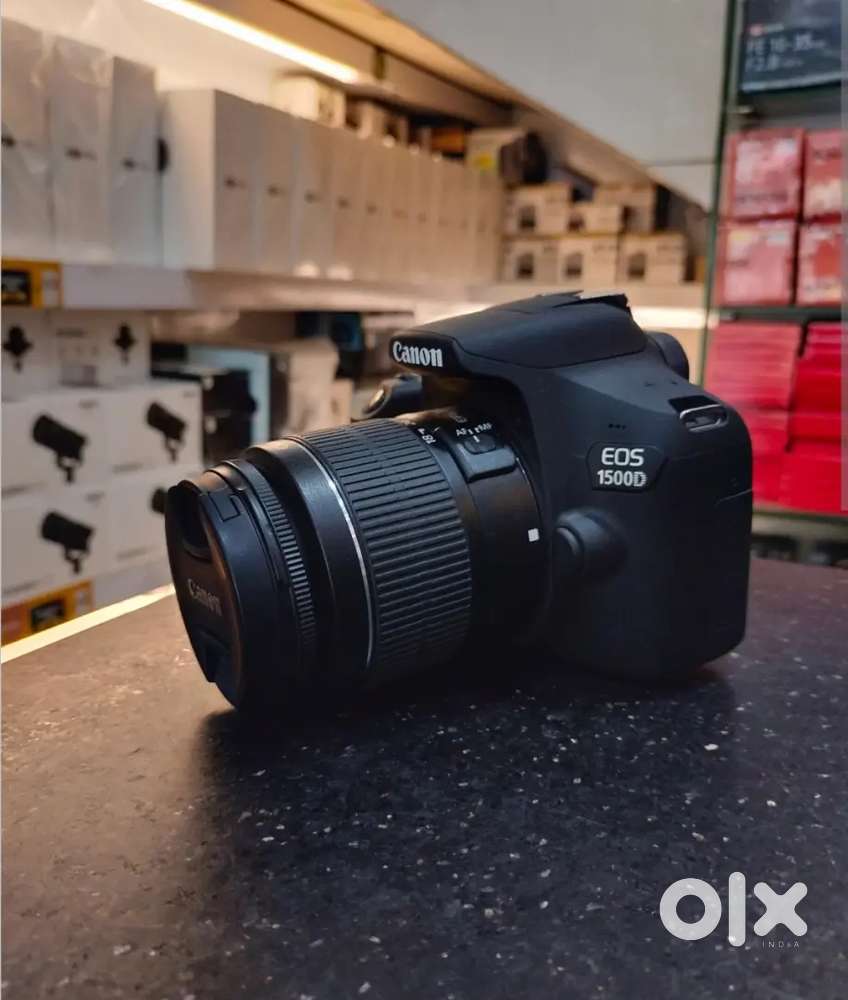 Canon 1500D