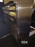 Fast food counter