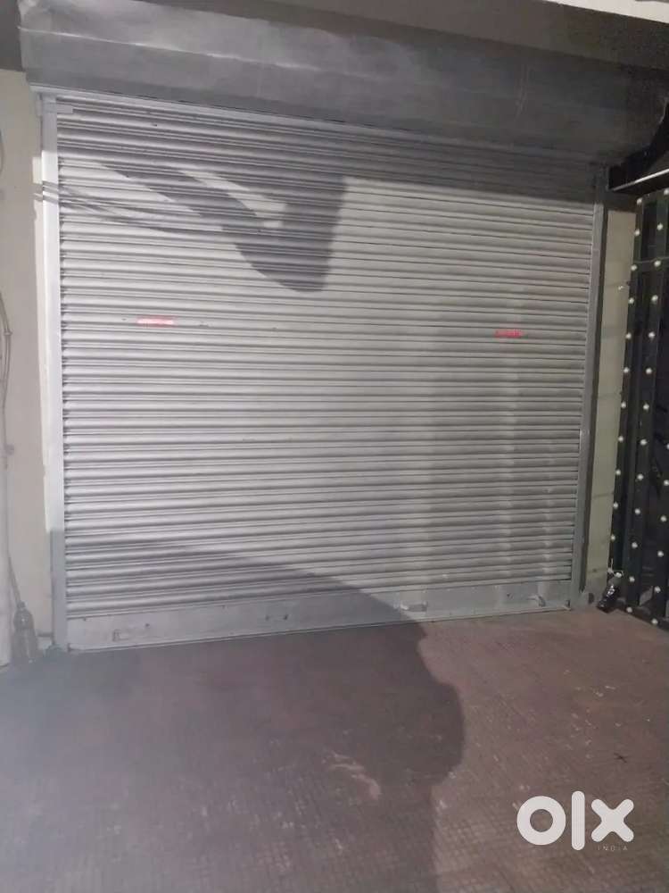 Garrage for car or shop purpose