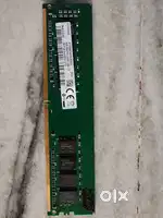 Samsung 8GBDDR4 2666MHz RAM module,specificallymodel M371A1K43DBO-CTD