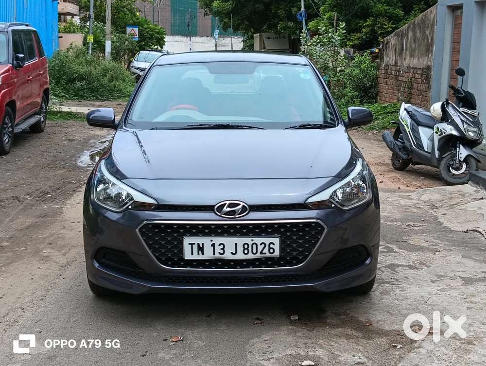 Hyundai i20 Magna 1.2 MT, 2017, Petrol