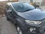 Ford Ecosport 2017 Diesel Titanium Plus