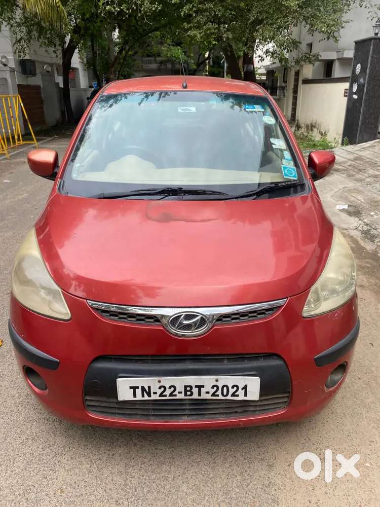 Hyundai i10 2010 Petrol 74000 Km Driven