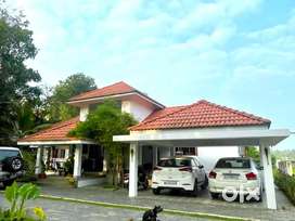 4 bhk, Traditional House with 21cent Land for Sale near Cochin Airport