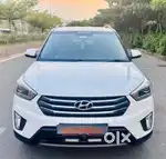 Hyundai Creta 1.6 SX Plus Auto, 2016, Diesel