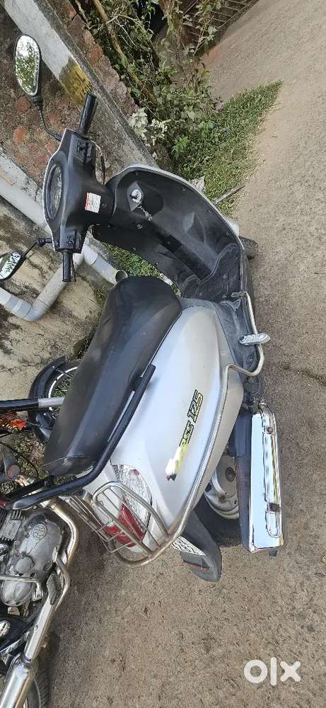 Suzuki Access 125