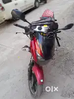Running and good condition no fine insurance bhi valid hai