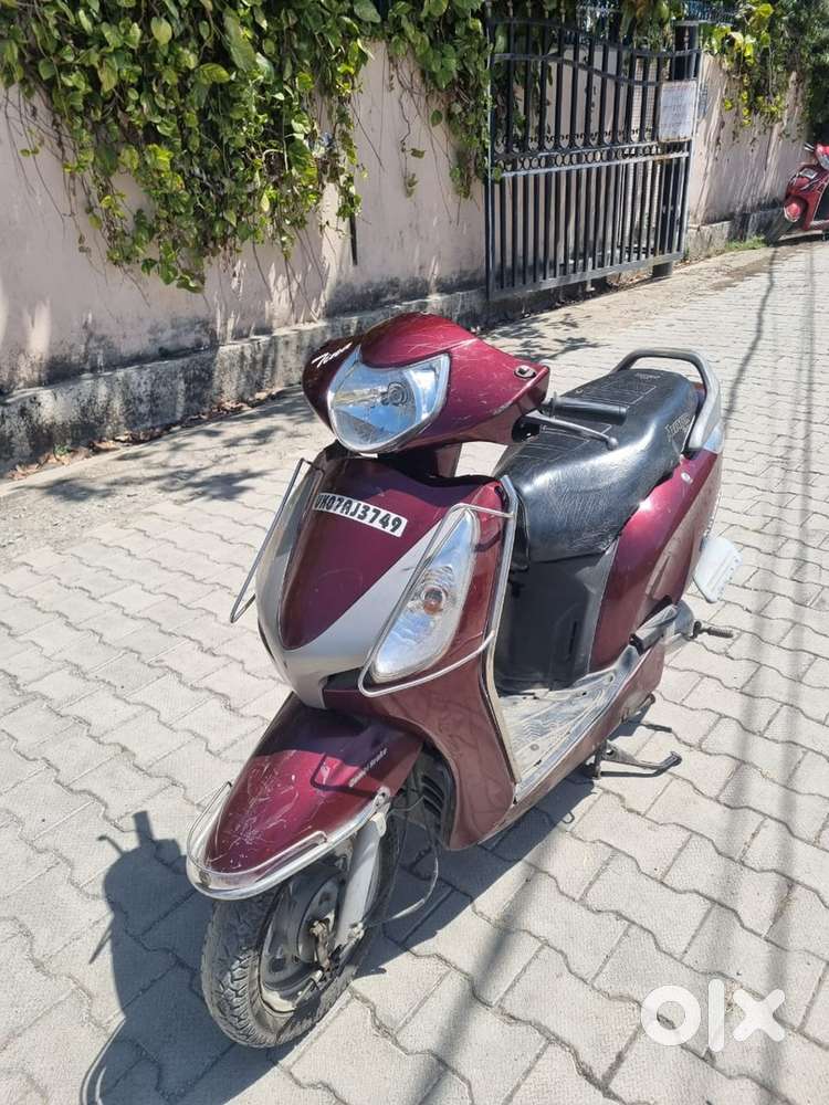 honda aviator 2011 model in very good condition