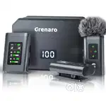 Grenaro P11 wireless mic for youtuber