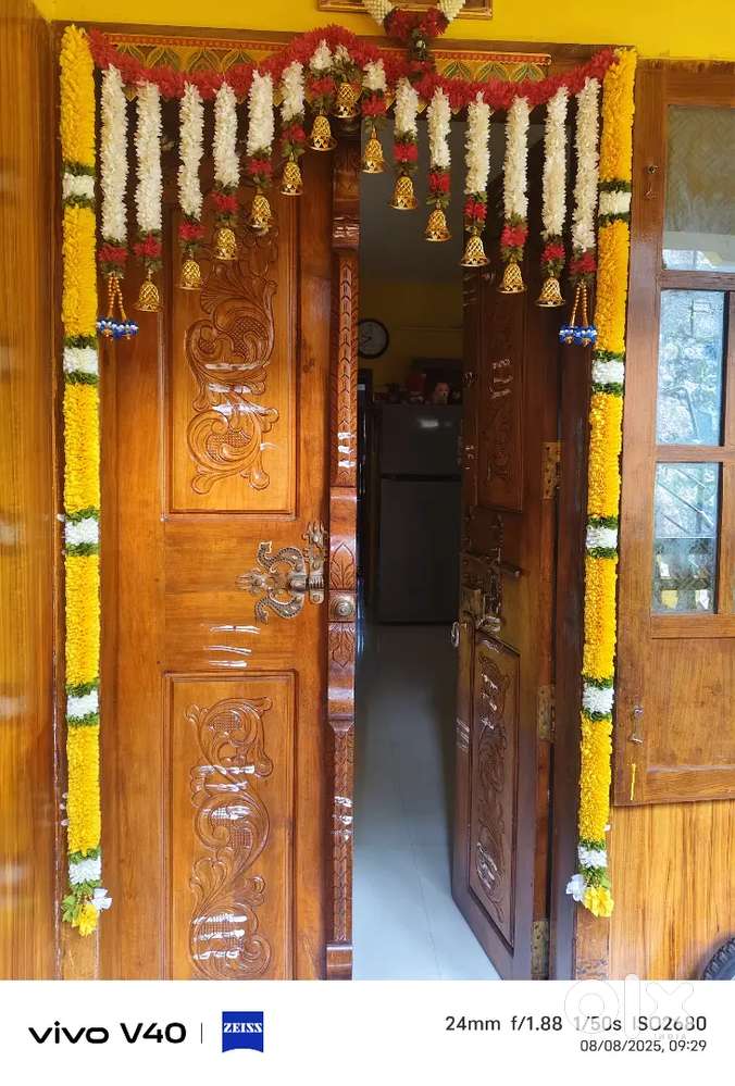 Only 2 members only cooking