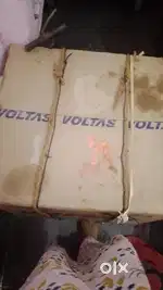 New Window A.C ,voltas
