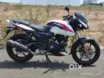 Pulsar 150 double disc Abs