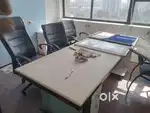 Office on rent fully furnished 2 cabin 11 seats at Gurukul