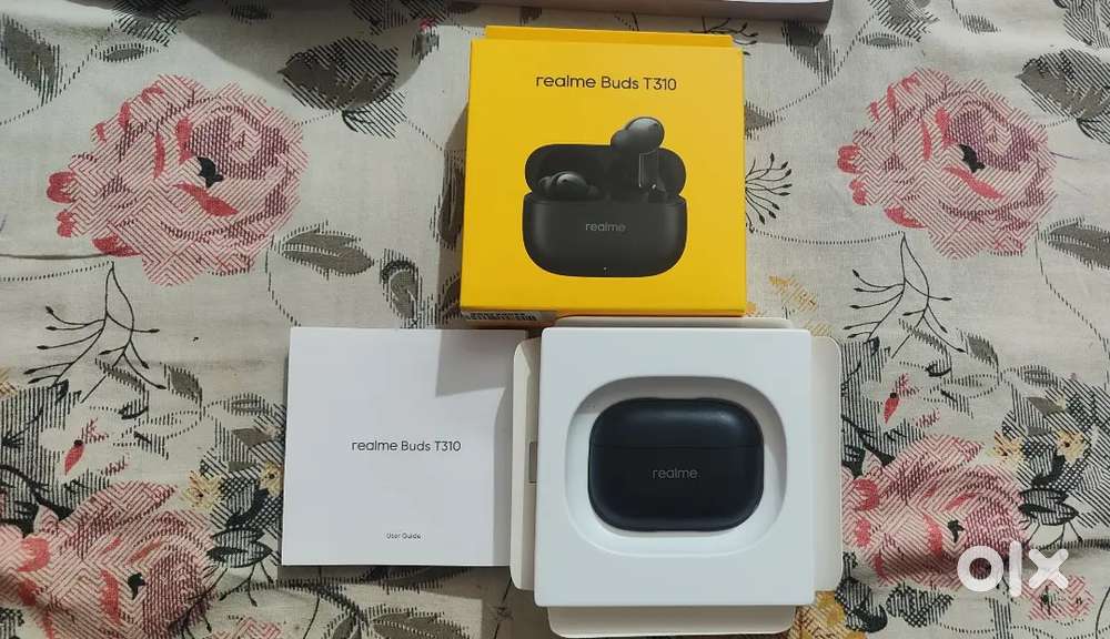 Realme AirBuds T310 – Excellent Condition, Great Sound Quality