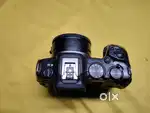 Canon R8 only body & Viltrox adapter