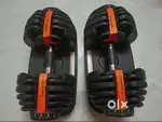 Flexnest Adjustable Dumbbells