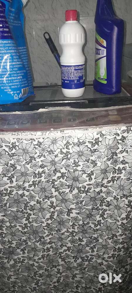 Panasonic fully automatic washing machine