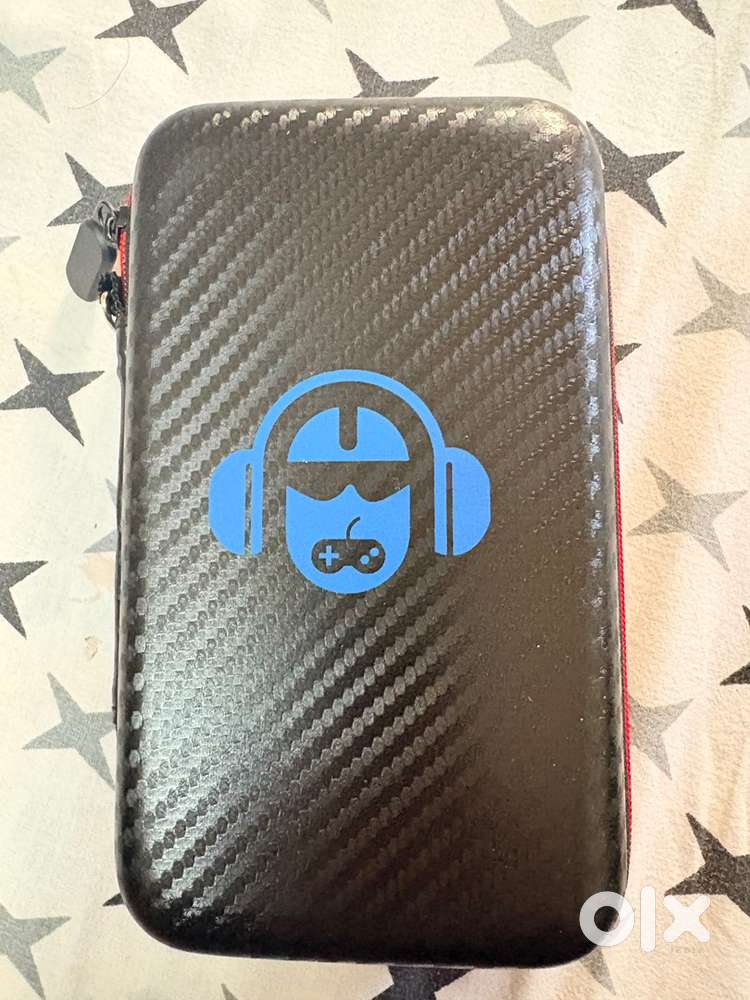 R36S Max Handheld Gaming Console