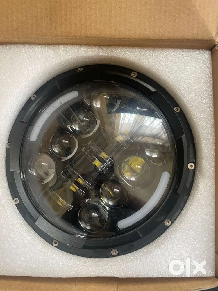 Gypsy aftermarket headlights