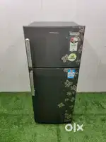 **$€99 Tow Door Fridge Kelvinator 235 Ltrs  in glass Tow hurry DM