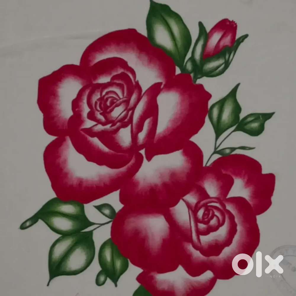 Fabric Painting Workshop