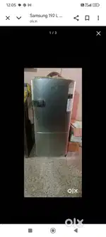 Samsung fridge