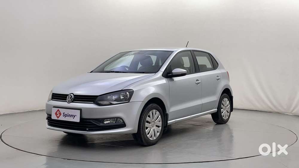 Volkswagen Polo 2009-2013 Petrol Comfortline 1.2L, 2016, Petrol
