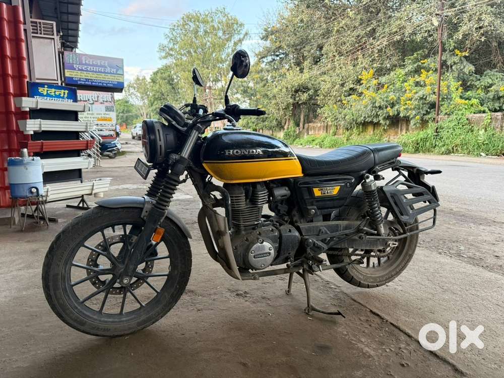 Honda CB350RS , VIP no.