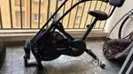 Reach AB-110 BST Air Bike Exercise Cycle