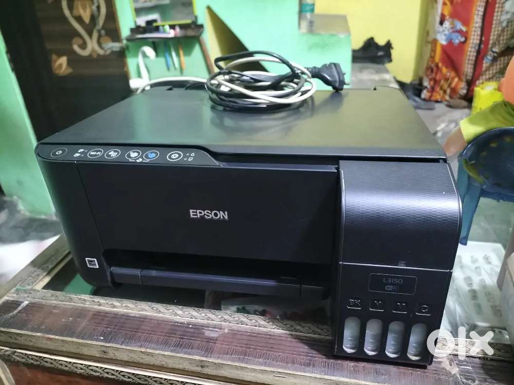 Epson Wi-Fi printer