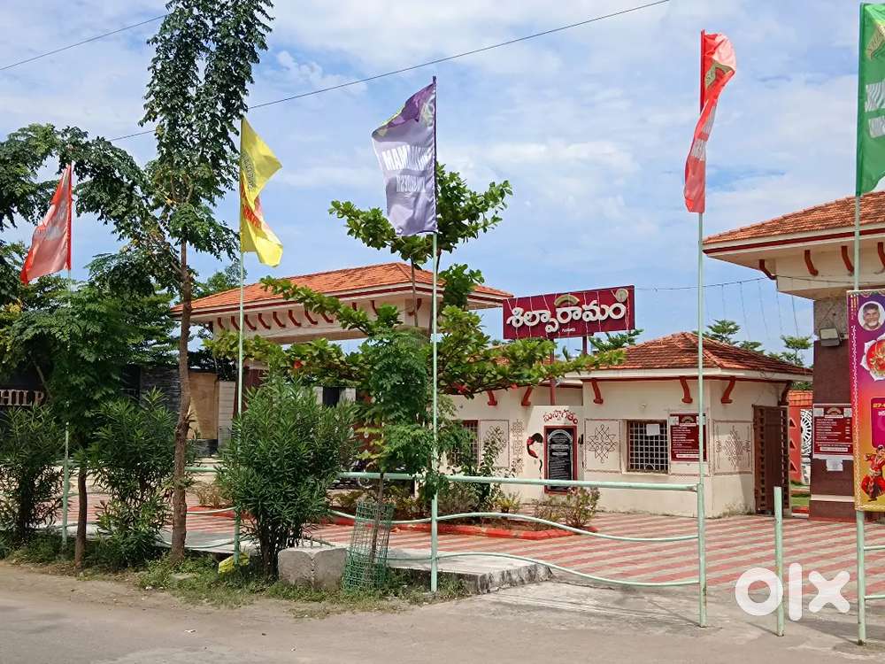 2nd face inner ring road shilparamam back side plot