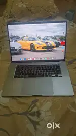 Macbook pro 16inch 2019