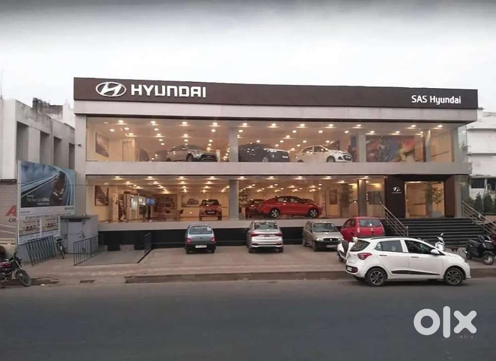 DIRECT JOINING FOR @ HYUNDAI SHOWROOM JOB IN LUCKNOW LOCATION