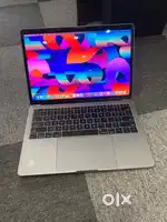 Apple MacBook Pro 13inch i5 A1708 2017 Display Patch Warranty & Bill