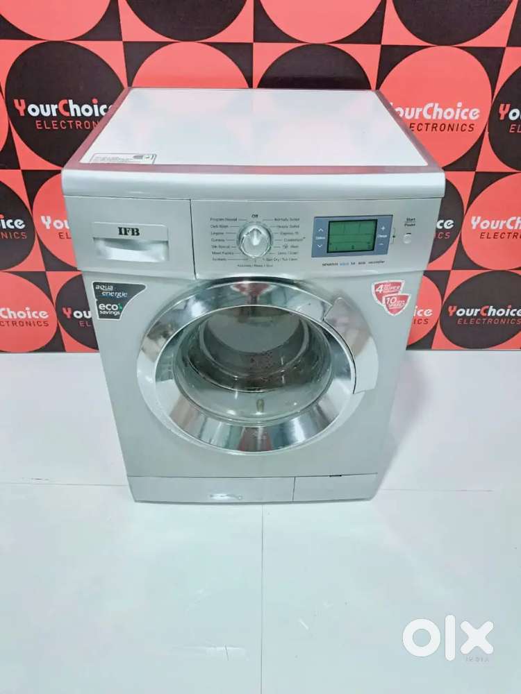 Best offer available for washing machine IFB front load 8kg