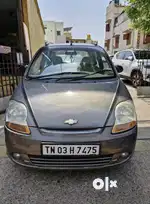 Chevrolet Spark 1.0 LT LPG, 2012, Petrol