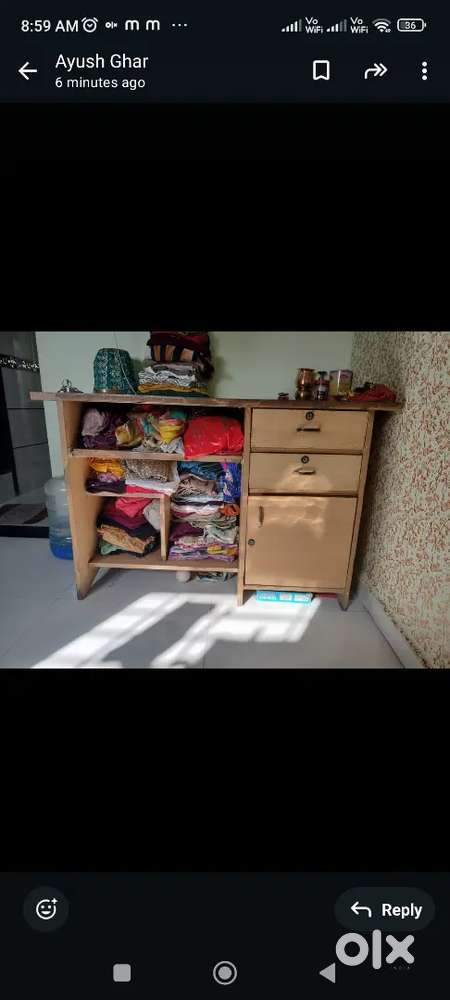 Computer Table