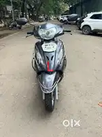 I have to sell Tvs wego 2012 model 63000kmrn 26500rs only