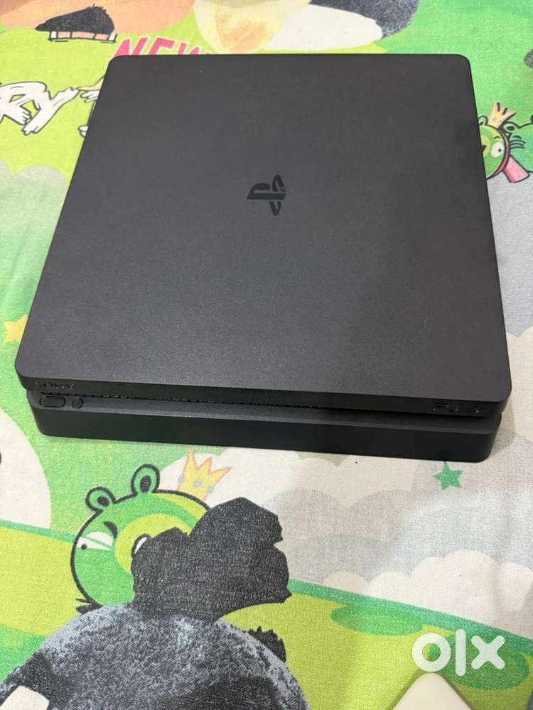 Ps4 Console For Gaming, Slim Version, 1 Tb storage
