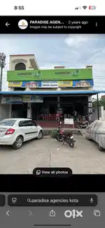 Building available for rent