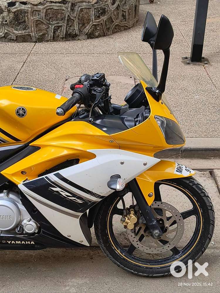 Yamaha R15 V1  2010  Unique  Less Used  MH-12  Stock Condition