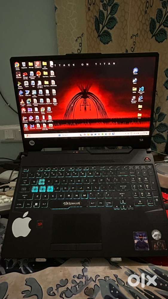 Asus TUF A15 Gaming laptop