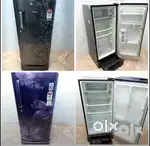 Bhg whirlpool LG combo fridges inbuilt stabilizer single door