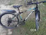 Gear cycle 1 year old good condition