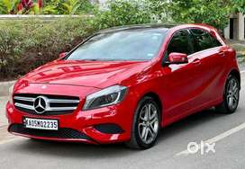 Mercedes-Benz A Class 2013-2015 A180 CDI, 2014, Petrol