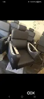 Salon spa chair available