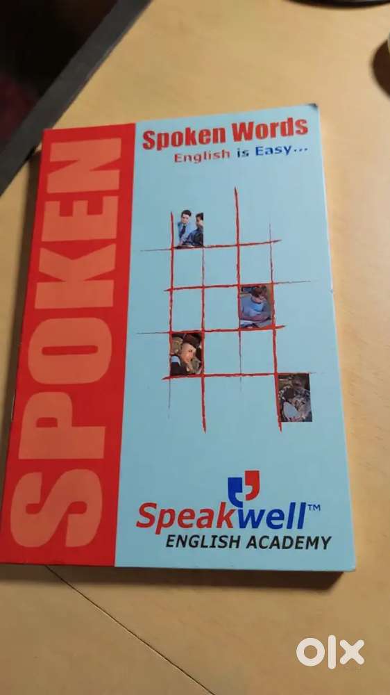 ENGLISH IS EASY : Unlock your voice in 30 days with Spoken Words